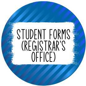 Student Forms - link to Registrar's Student Forms page